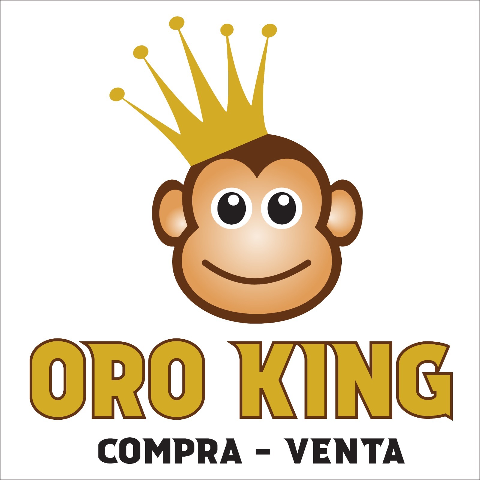 Logo oro King