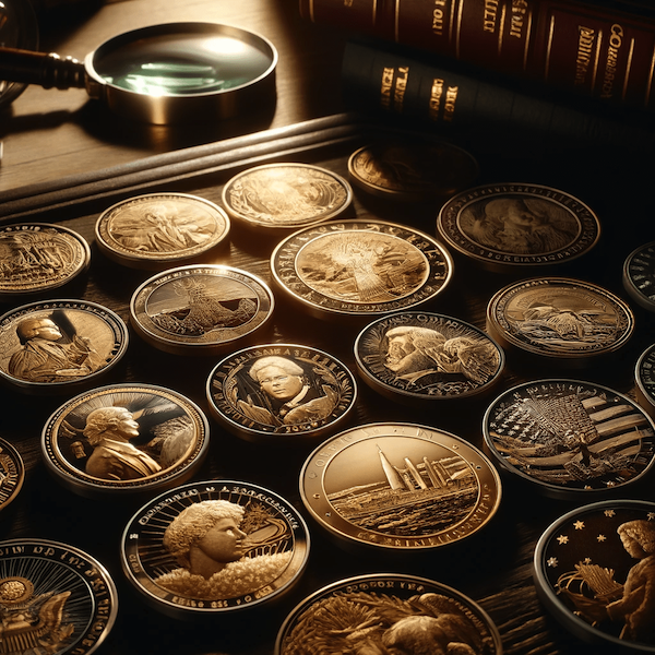 Monedas-conmemorativas
