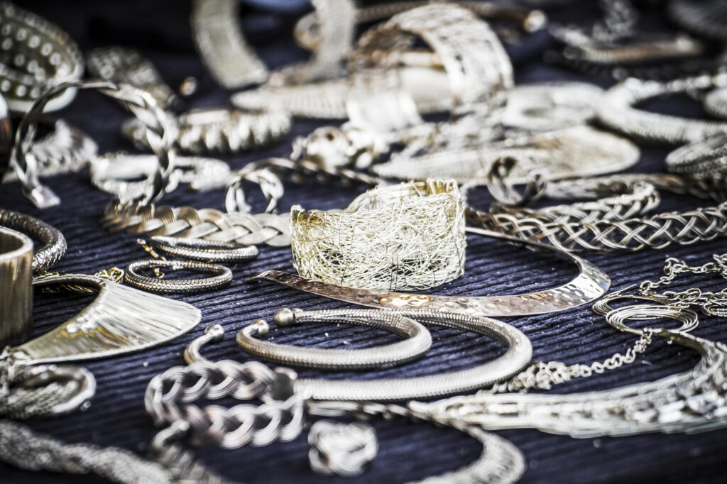 ¿Qué tipo de plata existe y cómo identificarla